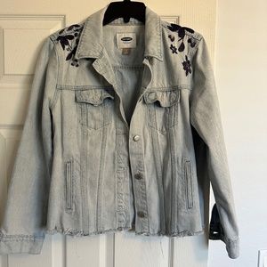 Jeans jacket